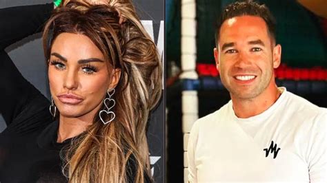 Katie Prices ex Kieran Hayler breaks silence after。